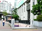 地下鉄５号線ソデムン（西大門・Seodaemun・532）駅６番出口を出て