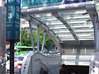 地下鉄４号線ミョンドン（明洞・myoeng-dong・424）駅3番出口を出たらすぐ左に行き、
