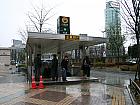 地下鉄２号線サムソン（三成・Samseong・219）駅５番出口を出て、