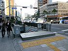 地下鉄３・４号線チュンムロ（忠武路・Chungmuro・331/423）駅３番出口を出て、すぐ反対方向に進み、