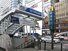 地下鉄４号線ミョンドン（明洞・Myeong-dong・424）駅２番出口を出て