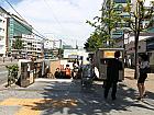 地下鉄１・３・５号線チョンノサンガ（鍾路３街・Jongro 3(sam)-ga・534）駅１５番口を出てまっすぐ進み