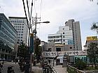 地下鉄２・４・５号線トンデムンヨクサムンファコンウォン（東大門歴史文化公園・Dongdaemun History&Culture Park・205/422/536）駅7番出口を
