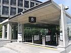 地下鉄１・４号線トンデムン（東大門・Dongdaemun・128/421）駅8番出口を出て、