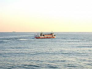 海雲台−五六島観光遊覧船