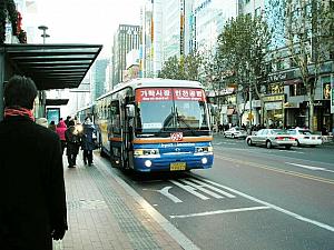 空港バス（リムジン）・６００９（仁川空港－大峙洞） | 観光－ソウルナビ