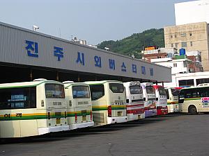 韓国 市 外 バス 時刻 トップ 表