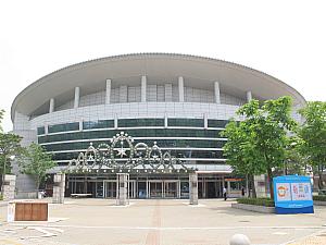 オリンピックホール／大衆音楽企画展示館 | 観光－ソウルナビ