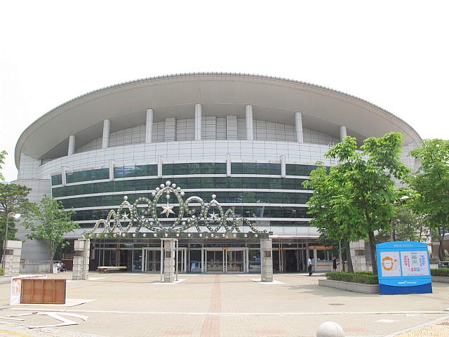 オリンピックホール 大衆音楽企画展示館 観光 ソウルナビ