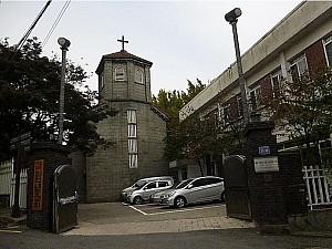 内洞教会 仁川 観光 ソウルナビ