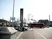 5.正面に釜山市立博物館が見えます。