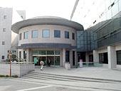 国際語学院韓国語センターがあります。