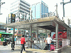 地下鉄４号線ミョンドン（明洞・Myeong-dong・424）駅６番出口を出て