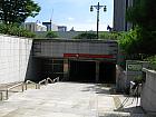 地下鉄３号線キョンボックン(景福宮・Gyongbokgung・327)駅５番出口を出て