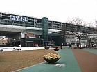 地下鉄１号線・国鉄長項線オニャンオンチョン（温陽温泉・Onyang oncheon・P176）駅から