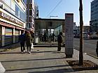 地下鉄１・３・５号線チョンノサンガ（鍾路３街・Jongro 3(sam)-ga・130/329/534）駅１番出口を出て約200ｍ直進