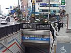 地下鉄３・４号線チュンムロ（忠武路・chungmuro・423/331）駅４番出口を出て、
