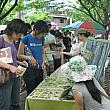 弘大前芸術市場フリーマーケット（土曜日）