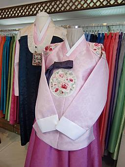 Amazon.co.jp: 韓服 韓国 民族衣装 チマチョゴリ 刺繍 レッド