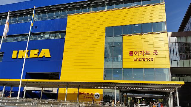 Ikea イケア 光明店 ショッピング 買物 ソウルナビ