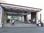 地下鉄３・７・９号線コソットミノル（高速バスターミナル・Express Bus Terminal・339/734/923）駅１番出口もしくは２番出口から外に出ます。