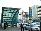 地下鉄７号線チョンダム（清潭・Cheongdam 729）駅９番出口を出てまっすぐ進み、