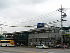 盆唐線ポチョン（宝亭・Bojeong・ K234）駅３番出口を出て道なりに直進すると