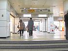 地下鉄４号線ミョンドン（明洞・Myeong-dong・424）駅改札を出て、