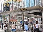 地下鉄４号線ミョンドン（明洞・Myeong-dong・424）駅６番出口を出て、