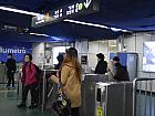 地下鉄１・2号線ソミョン（西面・Seomyeon）駅で下車し、