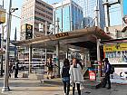 地下鉄４号線ミョンドン（明洞・Myeongdong・424）駅６番出口を出てすぐ左へ、