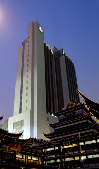 ルネッサンス上海ユー ガーデン ホテル (上海豫園万麗酒店)