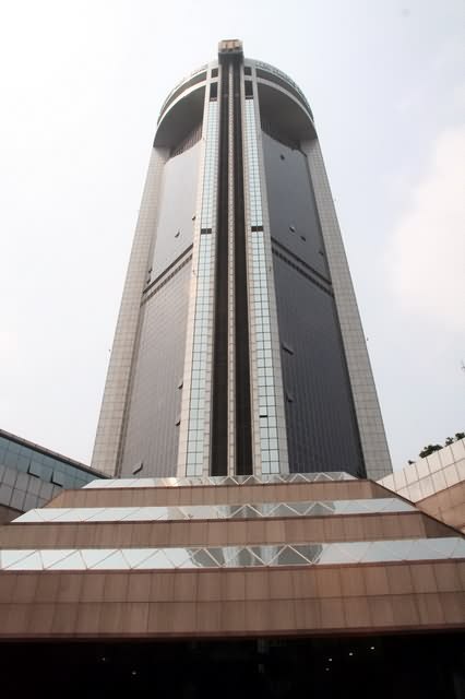 ジン ジャン タワー (新錦江大酒店)