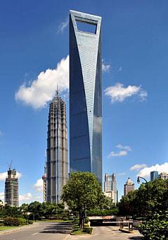 上海環球金融中心 （森ビル）