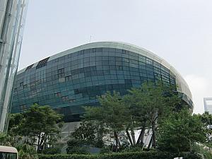 上海港国際客運中心碼頭（上海港フェリーターミナル）