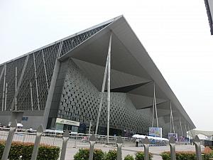 上海世博展覧館[SHANGHAI WORLD EXPO EXHIBITION&CONVENTION CENTER