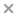 cancel