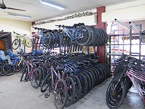 コーストライン・レジャー[Area E Bikeshop] | シンガポールナビ