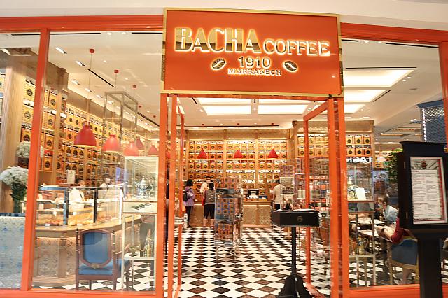 バシャコーヒー/BACHA COFFEE