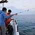 澎湖に行ったら必ず楽しみたいイカ釣りに挑戦！