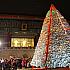 中正紀念堂にクリスマスツリー誕生♪