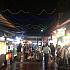 臨江街観光夜市へ