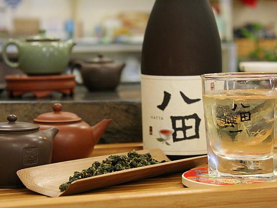 凍頂烏龍茶の焼酎が登場～！ | 台北ナビ
