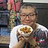 台湾の美食ブロガー、ゲリーさんに龍山寺周辺を案内してもらいました！