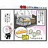 【ドングリさんが4コマ漫画で指南】台湾はぢめてコンビニのホットドッグに挑戦！