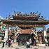 台北パワースポットのうちのひとつ“龍山寺”