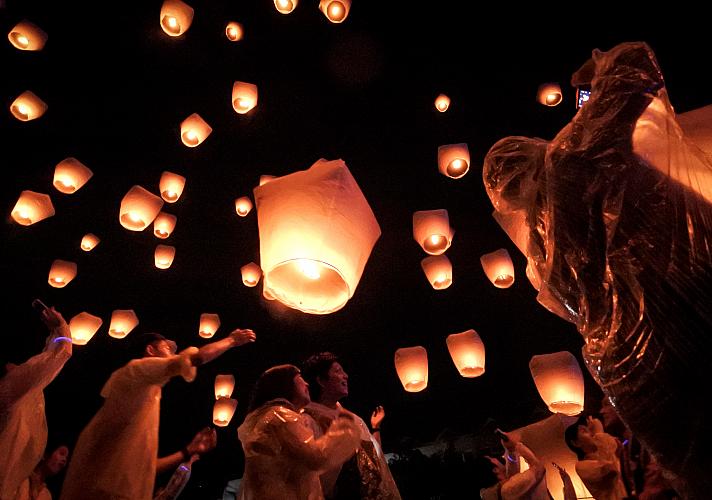 平渓ランタンフェスティバルは涙ぐむほどの美しさ！ | 台北ナビ