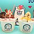 日本で人気の「Roll Ice Cream Factory」が微風南山アトレにやってきた！