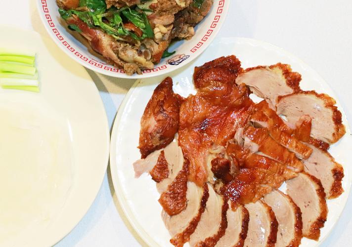 コロナに負けるな！】白ご飯が進む！「台湾式ローストダック」を