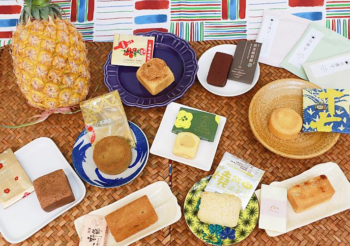 台湾土産にお役立ち 第10回 変わり種 パイナップルケーキ食べ比べ選手権21結果発表 台北ナビ